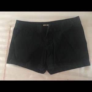 Mossimo Black Shorts